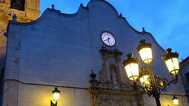 Iglesia de San Pedro Apóstol de Catadau