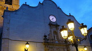 Iglesia de San Pedro Apóstol de Catadau