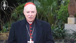 Cardenal Aguiar. "Sacerdotes ejemplares".