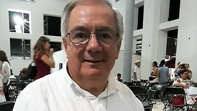 Mons. Rivera Sánchez. Misionero del Espíritu Santo.