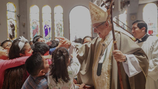 El Arzobispo de Lima