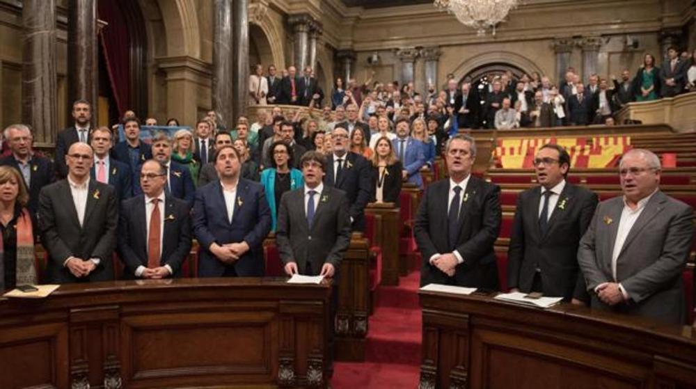 6. cantando. parlament