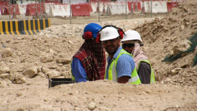 Esclavizados en las obras para el próximo Mundial de Qatar