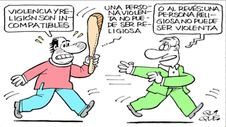 Violencia y religión