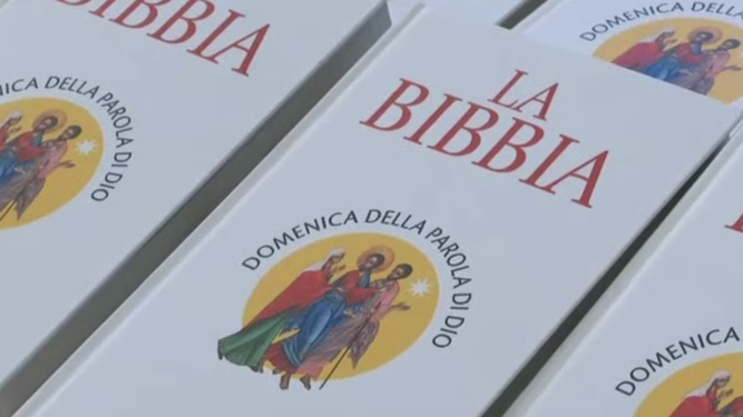 Domingo de la Palabra de Dios