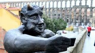 El "diablillo" de Segovia no atenta contra la libertad religiosa
