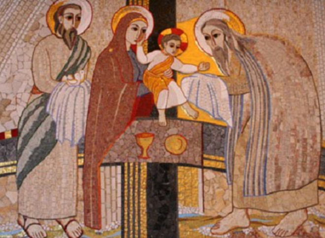 Presentación de Jesús