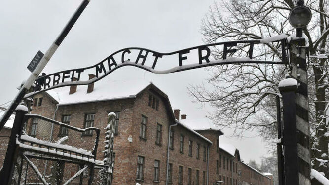 Campo de concentración de Auschwitz