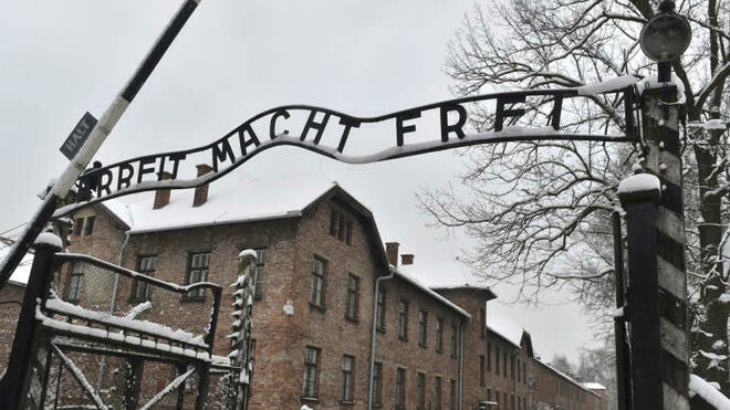 Campo de concentración de Auschwitz