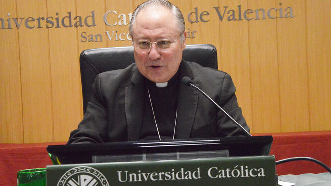 Vicecanciller Esteban Escudero : "el amor es la palanca para transformar el mundo"
