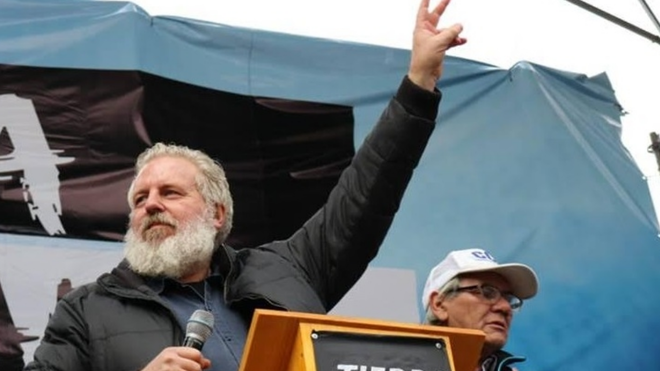 'Gringo' Castro