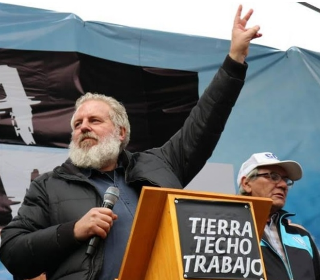 Esteban Gringo Castro