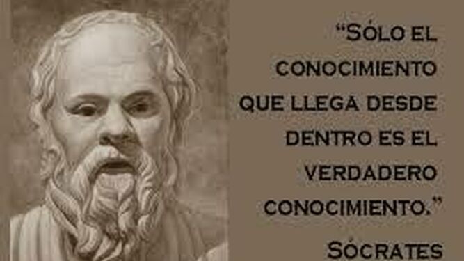 Conócete a tí mismo