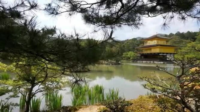 Templo zen