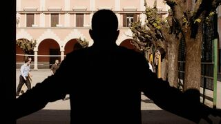 Imagen del film "Lo scudo dell'altro"