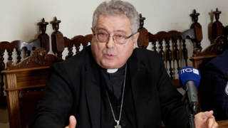 El obispo de Prato, Giovanni Nerbini, confirmó la investigación en rueda de prensa