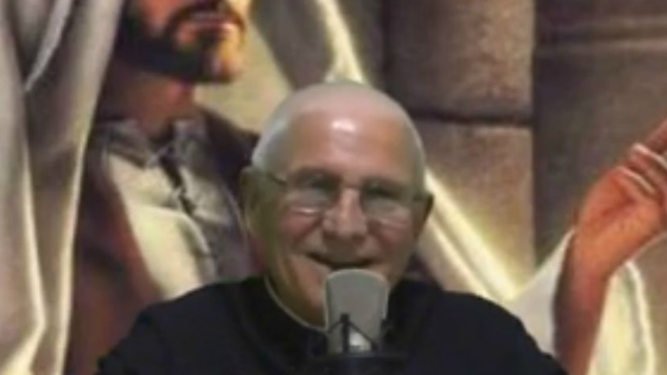 El fundador, Giglio Giglioli
