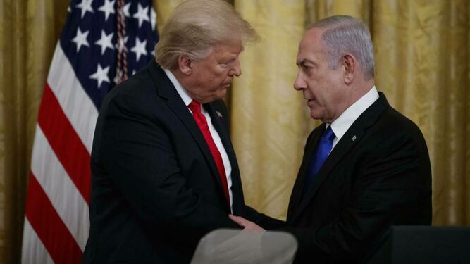 El plan de Trump da la espalda a Palestina y será conflictivo