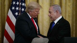 El plan de Trump da la espalda a Palestina y será conflictivo