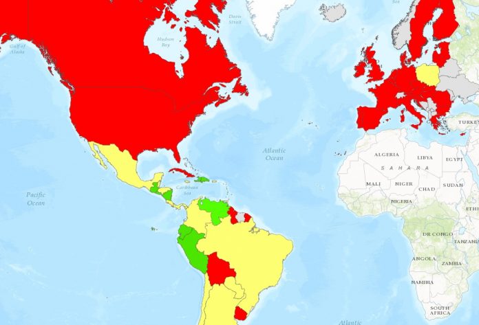 Mapa-del-matrimonio-homosexual-en-el-mundo