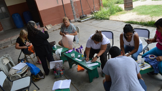 Comunidad en reflexión teológica