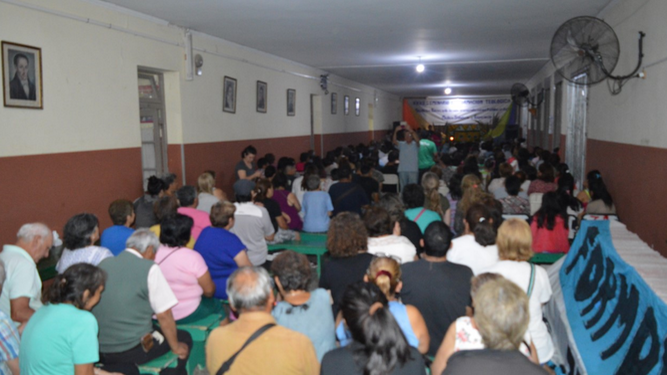 Seminario de Formación Teológica