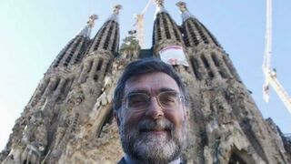 Armand Puig, rector del Ateneo Universitario Sant Pacià y biblista