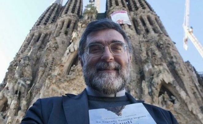 Armand Puig, rector del Ateneo Universitario Sant Pacià y biblista