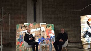 José Tolentino Mendonça: “La fraternidad no es un automatismo; tiene que partir de una decisión ética”