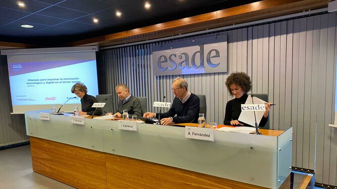 Jornadas en ESADE