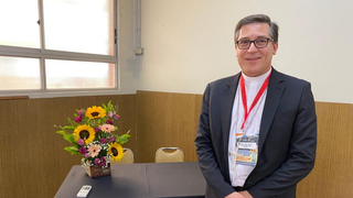 Juan Carlos Cárdenas, obispo auxiliar de Cali y secretario general de CELAM