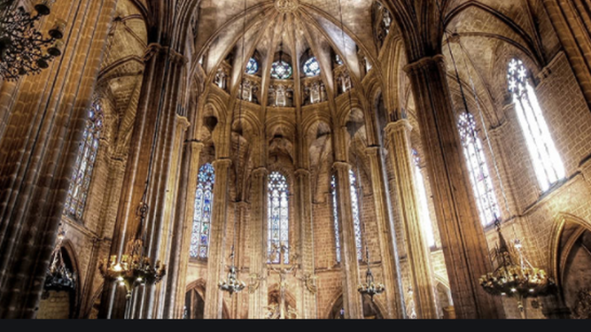Catedral Barcelona