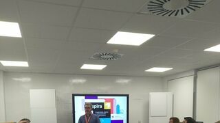 Encuentro 'Inspira' de creadores convocado por la Fundación Edelvives