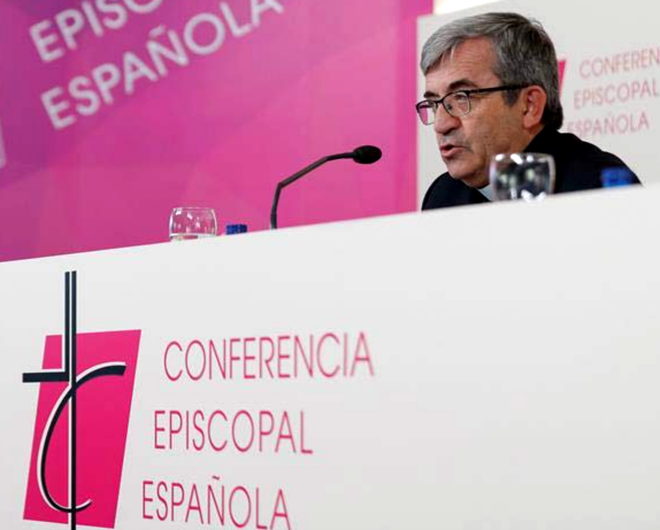Secretario de la Conferencia episcopal