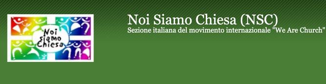 Noi siamo Chiesa