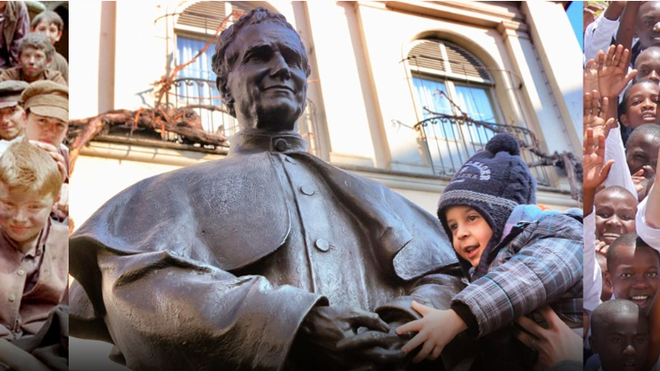 Don Bosco, ayer y hoy