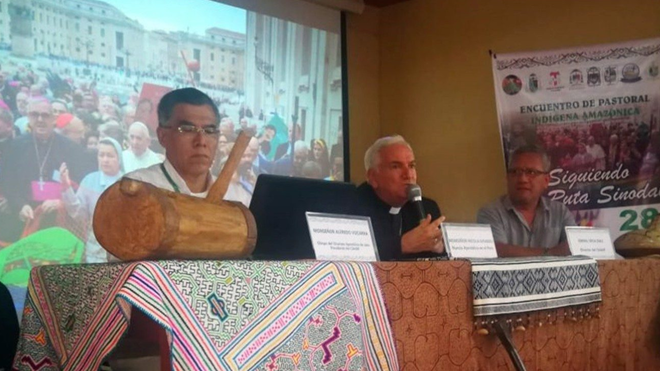 Sinodalidad en Perú