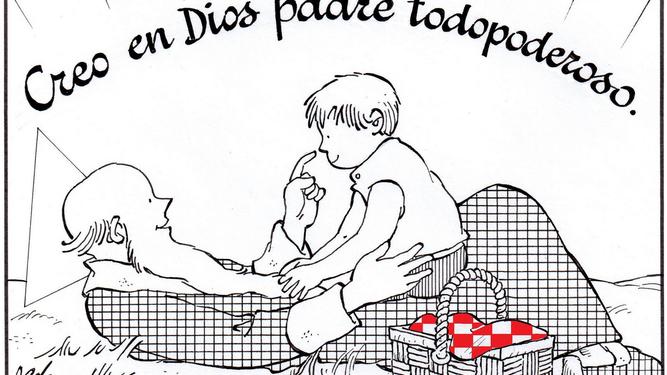 Creo en Dios Padre Todopoderoso