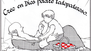 Creo en Dios Padre Todopoderoso