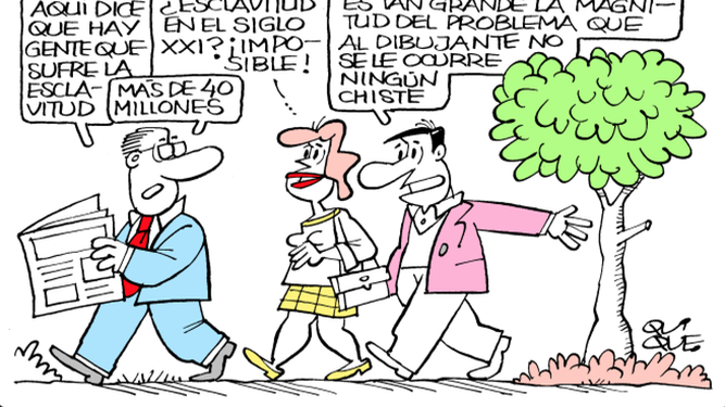 Esclavitud