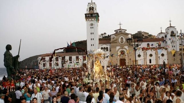 La Candelaria de Tenerife