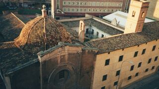 Monasterio de La Roqueta