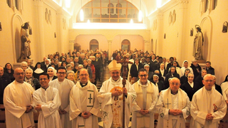 Celebrando la Vida Consagrada