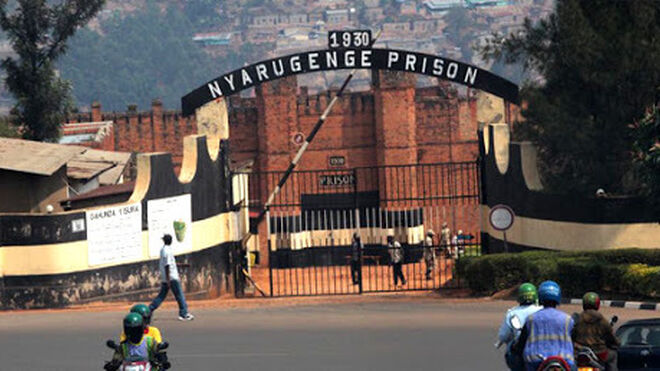 '1930', la antigua prisión de Kigali se convertirá en la catedral más grande de Ruanda