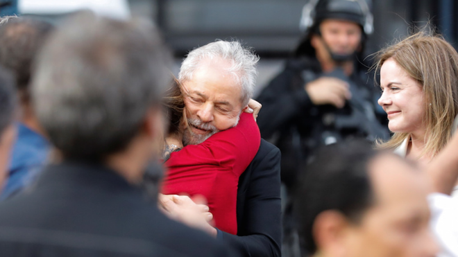Lula, víctima de lawfare