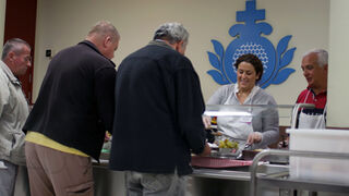 Voluntariado social y sanitario de San Juan de Dios