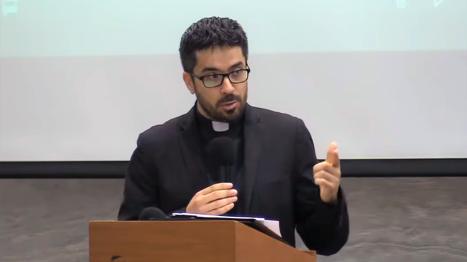 “La prevención debe estar en la lógica del Evangelio”: Padre Daniel Portillo Trevizo