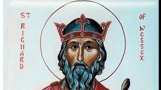 San Ricardo el Sajón: de los caminantes, montañeros y peregrinos