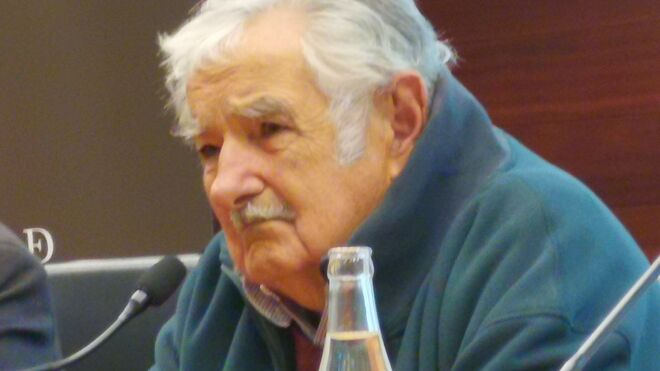Pepe Mújica, Senador y ex Presidente de Uruguay
