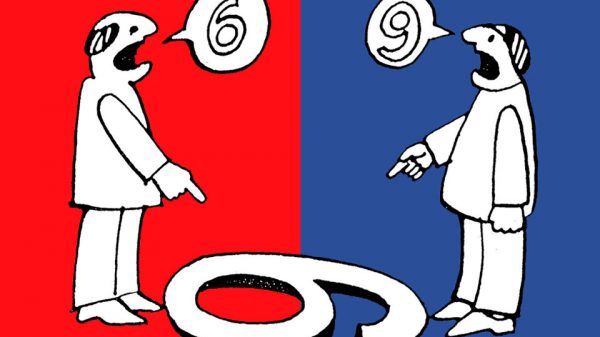 dialogo Polarización